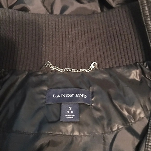 ❌ ❌SOLD ❌ ❌ Land’s End Puffer Jacket - Picture 4 of 7